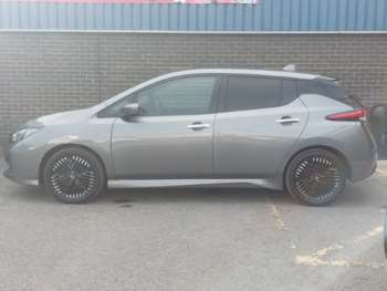 Used Nissan Leaf 2023 for sale - 75400386: Photo