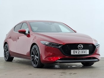 Used Mazda Mazda3 2021 for sale - 77476102: Photo