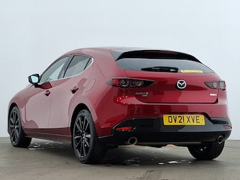 Used Mazda Mazda3 2021 for sale - 77476102: Photo