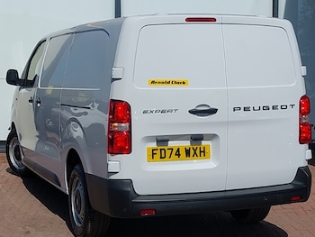 Used Peugeot Expert 2024 for sale - 77240919: Photo