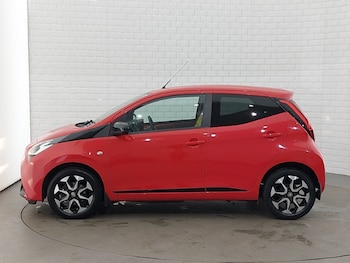 Used Toyota AYGO 2021 for sale - 78877548: Photo