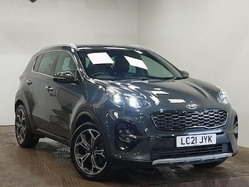 Used Kia Sportage 2021 for sale - 78777641: Photo