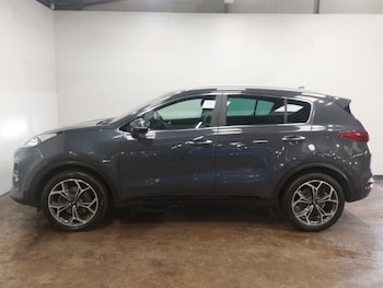 Used Kia Sportage 2021 for sale - 78777641: Photo