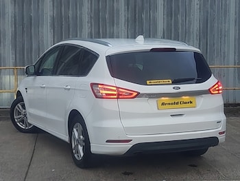 Used Ford S-Max 2022 for sale - 78490803: Photo