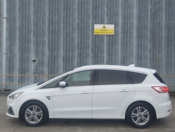 Used Ford S-Max 2022 for sale - 78490803: Photo