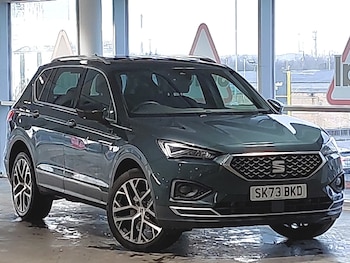 Used SEAT Tarraco 2023 for sale - 77483954: Photo