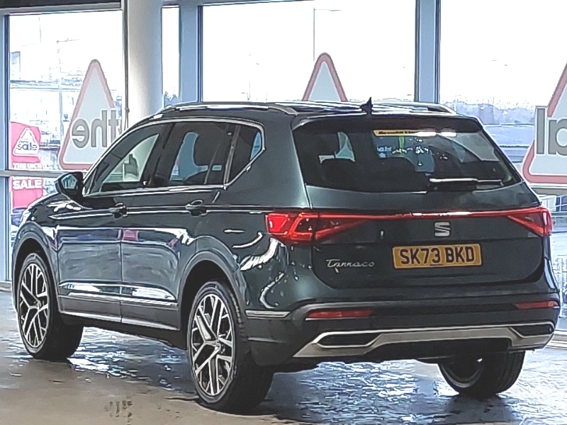 Used SEAT Tarraco 2023 for sale - 77483954: Photo 3