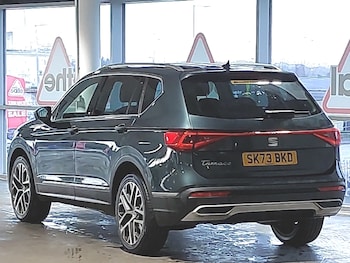 Used SEAT Tarraco 2023 for sale - 77483954: Photo