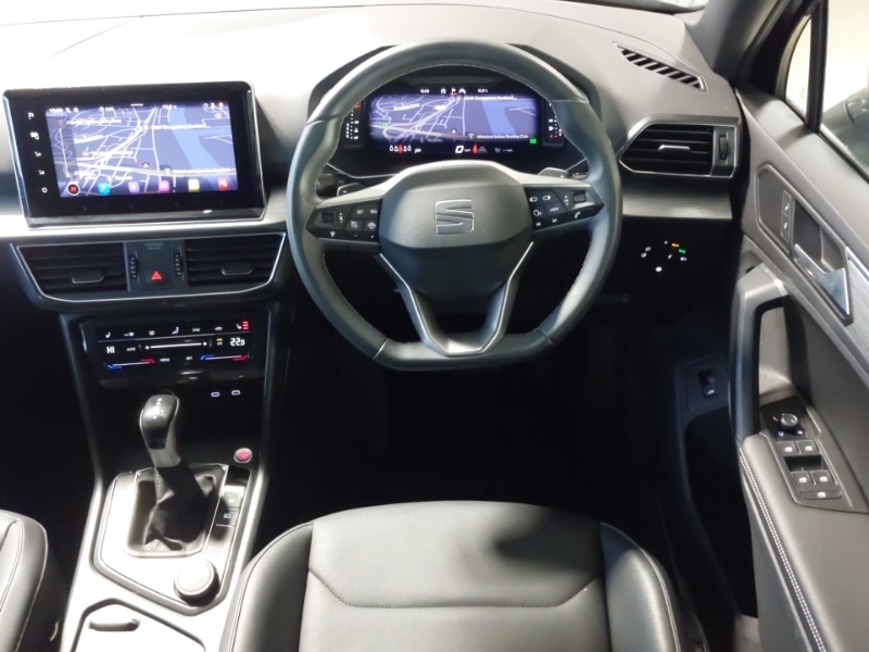 Used SEAT Tarraco 2023 for sale - 77483954: Photo 7