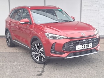 2025 - 1.5 Hybrid+ Trophy 5dr Auto