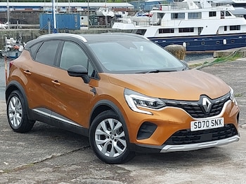 Used Renault Captur 2020 for sale - 79406170: Photo
