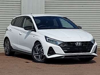 2025 - 1.0T GDi N Line S 5dr