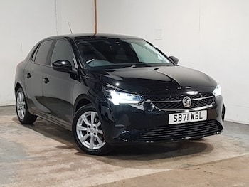 Vauxhall Corsa feature image
