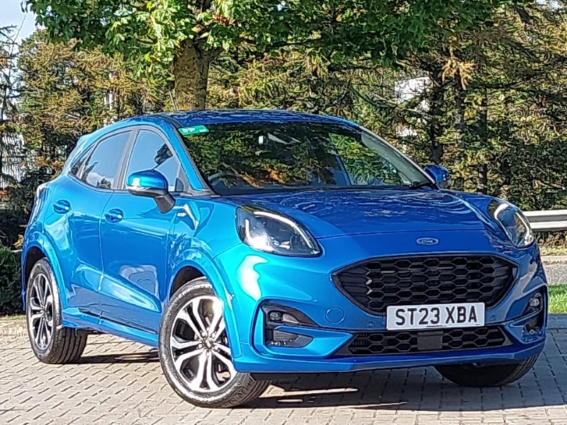Used Ford Puma 2023 for sale - 76171971: Photo 1