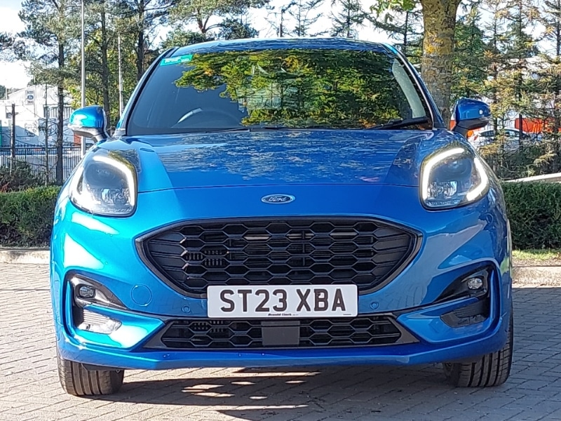Used Ford Puma 2023 for sale - 76171971: Photo 12