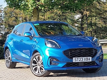 Ford - Puma