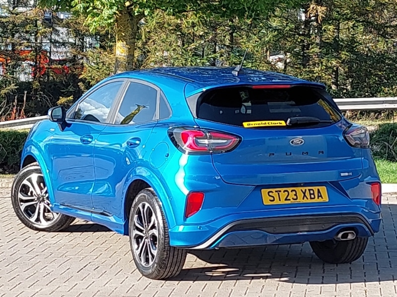 Used Ford Puma 2023 for sale - 76171971: Photo 3