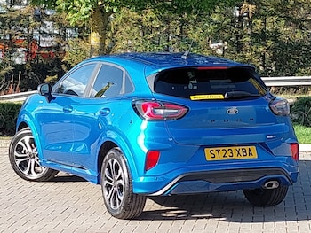 Used Ford Puma 2023 for sale - 76171971: Photo 3