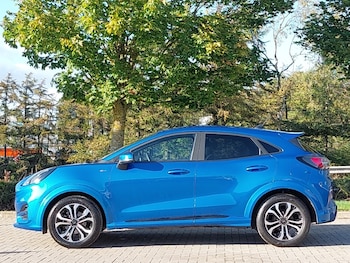 Used Ford Puma 2023 for sale - 76171971: Photo 4