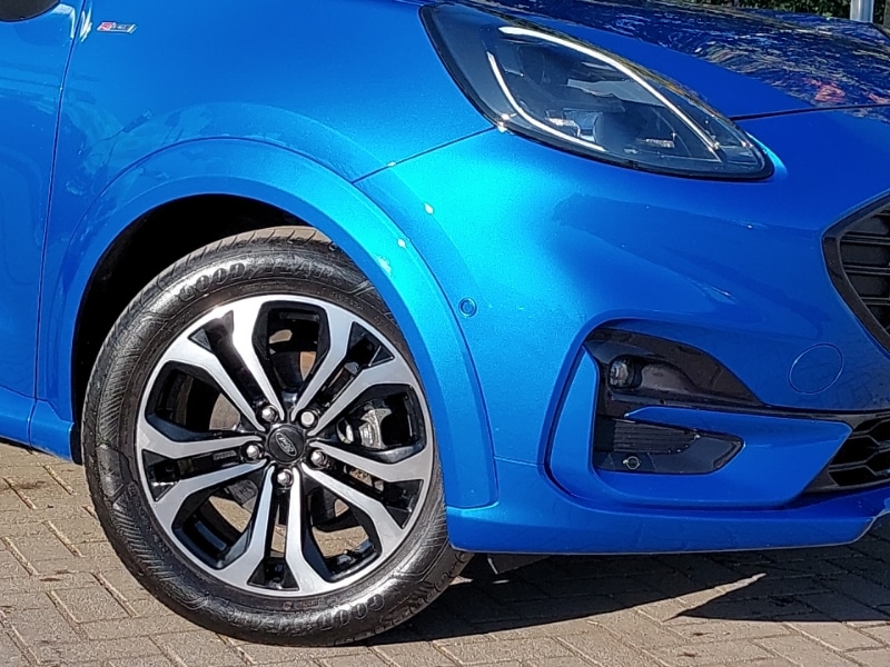 Used Ford Puma 2023 for sale - 76171971: Photo 9