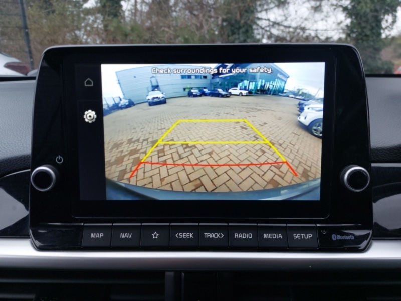 Used Kia Picanto 2022 for sale - 77695207: Photo 10