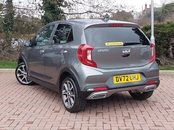 Used Kia Picanto 2022 for sale - 77695207: Photo