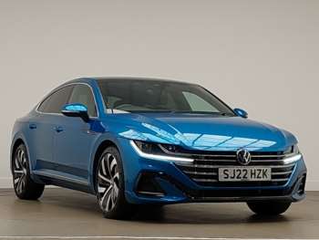 2022 - 1.5 TSI R-Line 5dr
