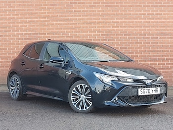 Used Toyota Corolla 2020 for sale - 78550486: Photo