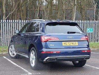 Used Audi Q5 2022 for sale - 77380482: Photo