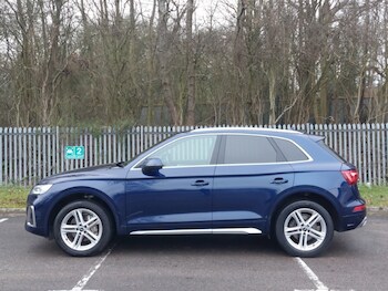 Used Audi Q5 2022 for sale - 77380482: Photo