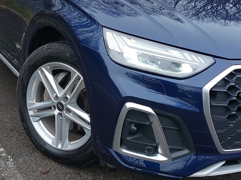 Used Audi Q5 2022 for sale - 77380482: Photo 9