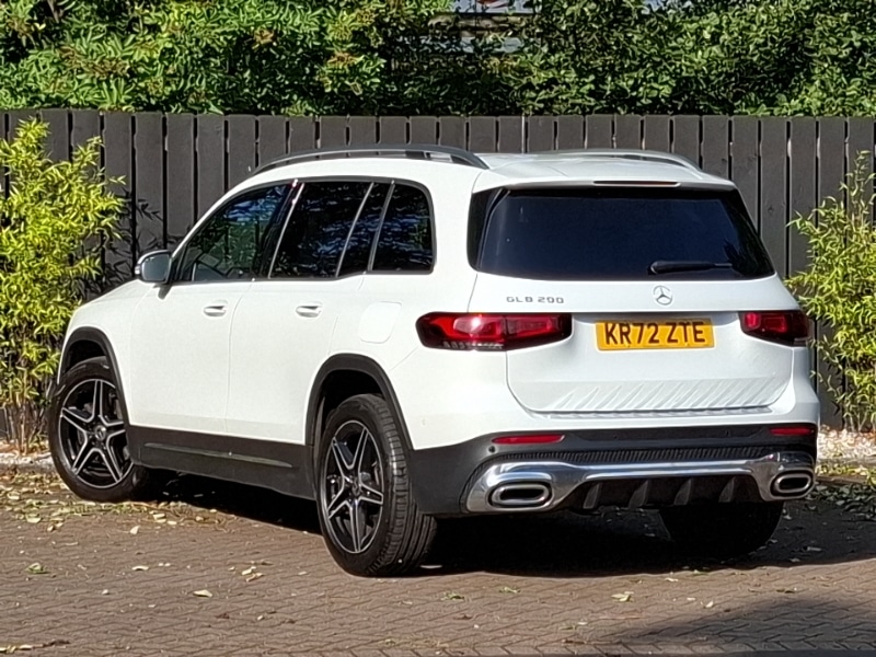 Used Mercedes-Benz GLB 2022 for sale - 76629369: Photo 3