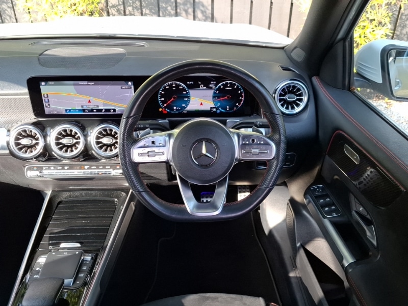 Used Mercedes-Benz GLB 2022 for sale - 76629369: Photo 7