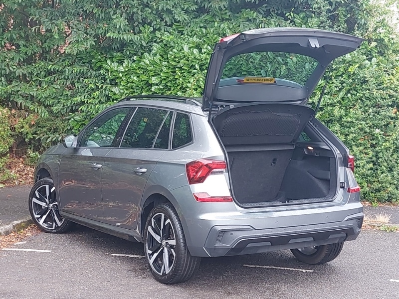 Used Skoda Kamiq 2024 for sale - 76881171: Photo 12