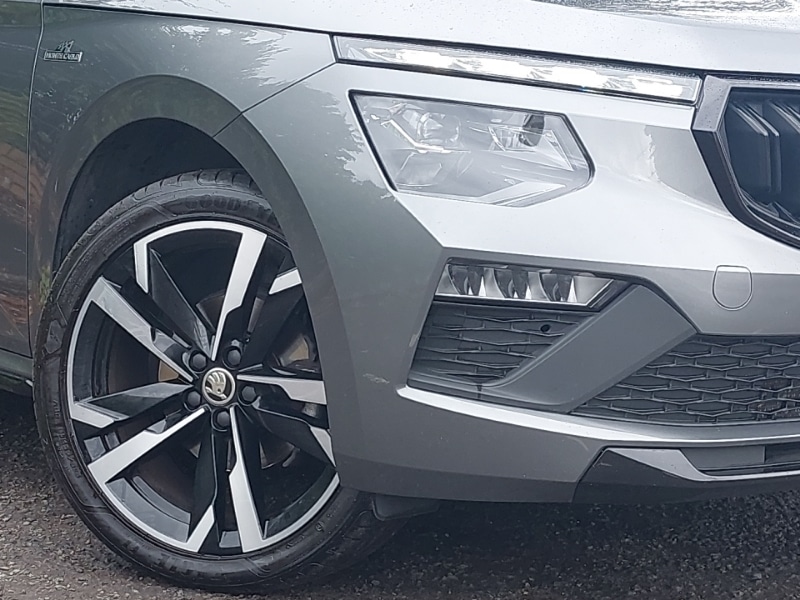 Used Skoda Kamiq 2024 for sale - 76881171: Photo 9