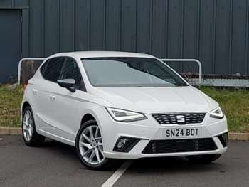 2024 - 1.0 TSI 115 Xcellence 5dr