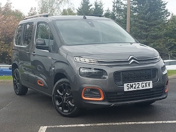 Used Citroen Berlingo 2022 for sale - 78527549: Photo