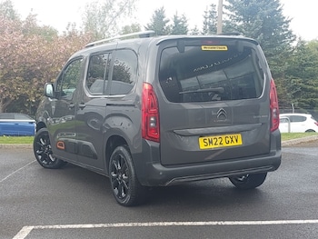 Used Citroen Berlingo 2022 for sale - 78527549: Photo