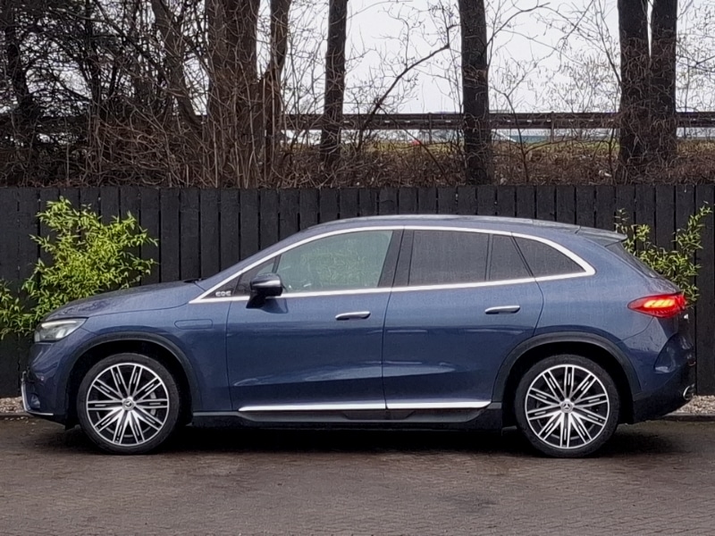 Used Mercedes-Benz EQA 2024 for sale - 77912657: Photo 4