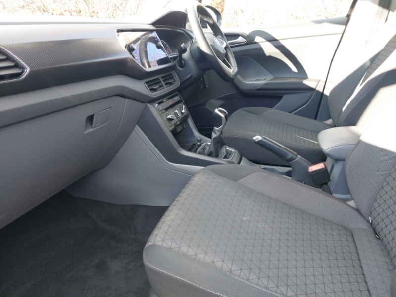 Used Volkswagen T-Cross 2020 for sale - 76700286: Photo 5