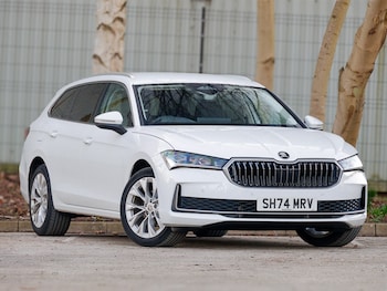 Skoda Superb feature image