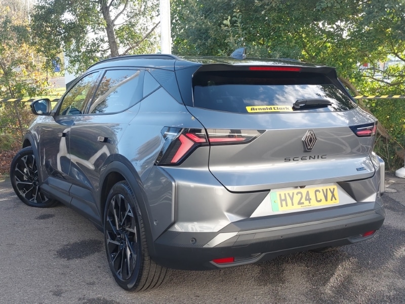 Used Renault Scenic E-Tech 2024 for sale - 76687934: Photo 3