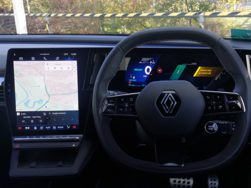 Used Renault Scenic E-Tech 2024 for sale - 76687934: Photo 7