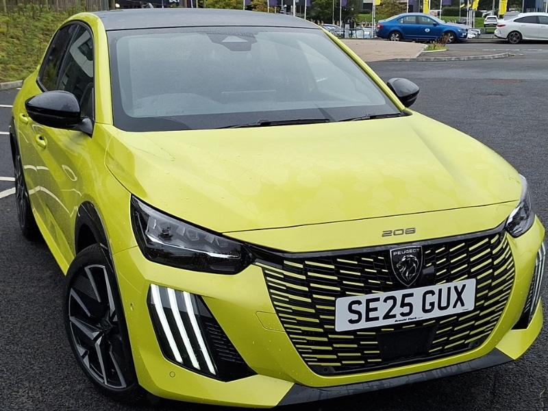 Used Peugeot 208 2025 for sale - 76401122: Photo 1