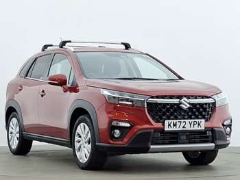 2022 - 1.4 Boosterjet 48V Hybrid Motion 5dr