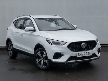 MG MG ZS feature image