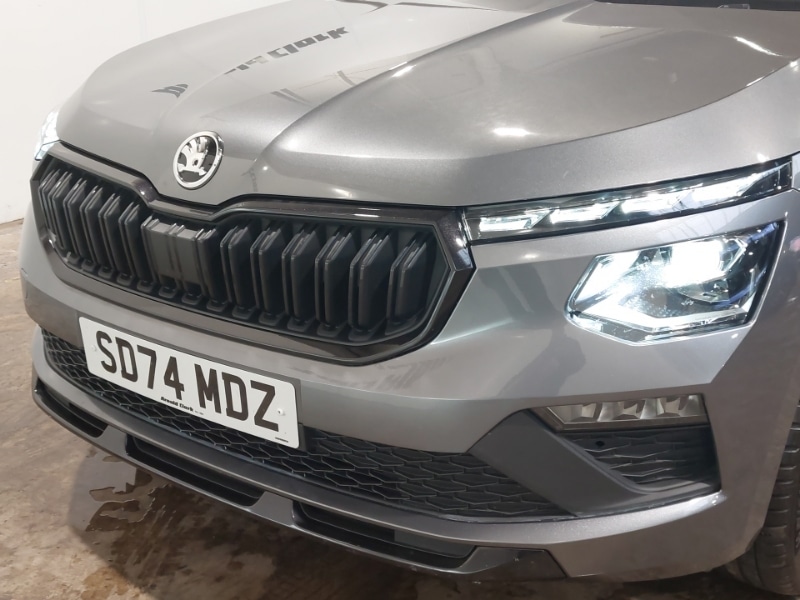 Used Skoda Kamiq 2024 for sale - 76833792: Photo 12