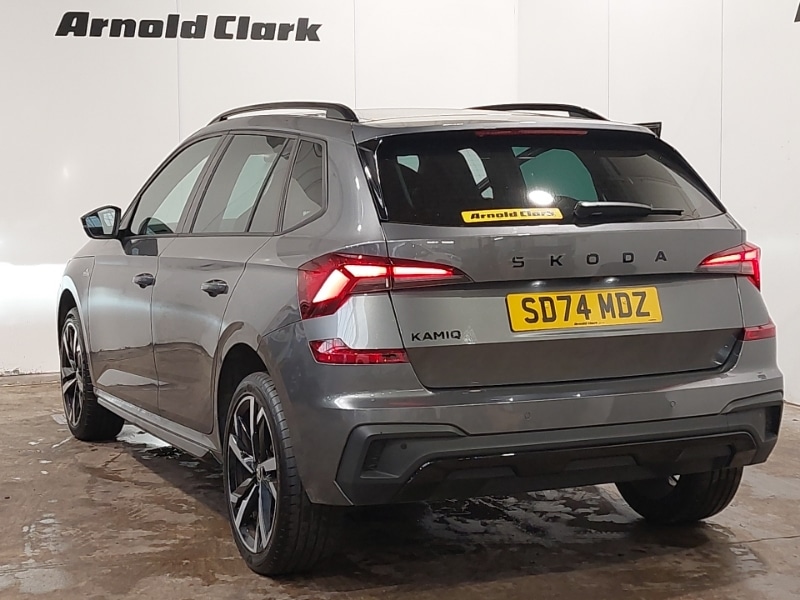 Used Skoda Kamiq 2024 for sale - 76833792: Photo 3
