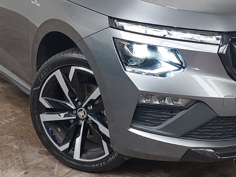 Used Skoda Kamiq 2024 for sale - 76833792: Photo 9