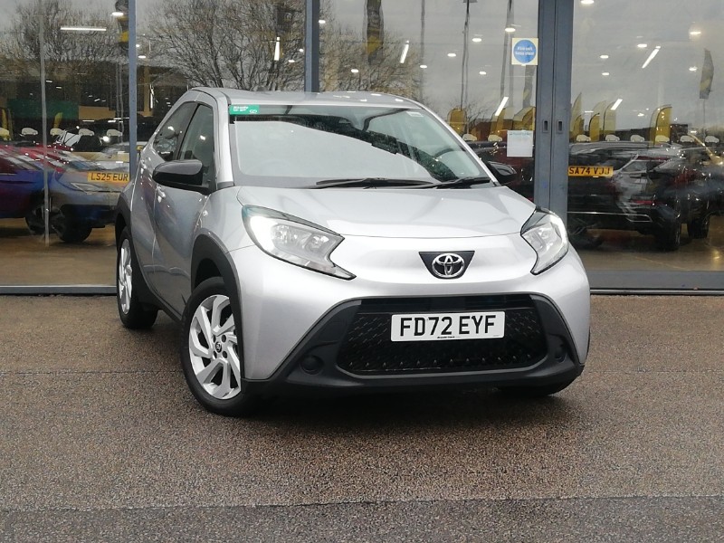 Used Toyota Aygo X 2023 for sale - 78037276: Photo 1